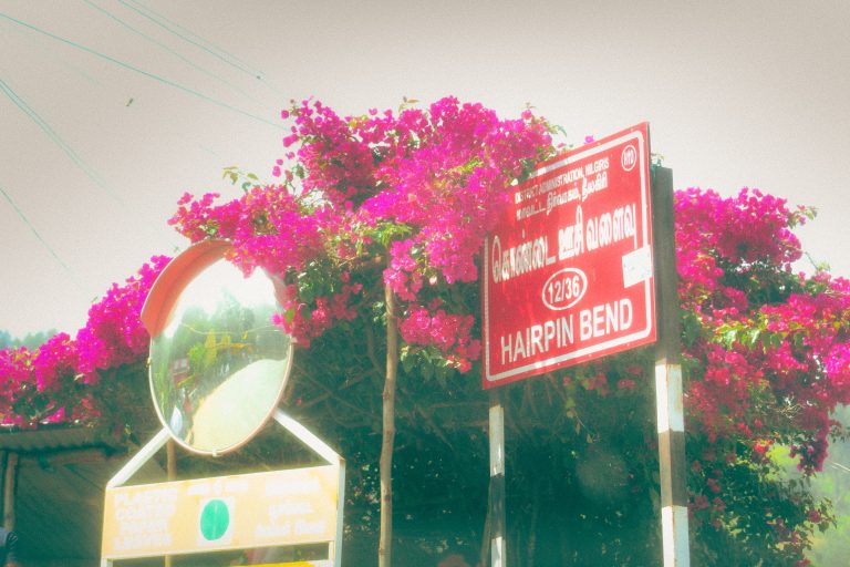 Street photo in Ooty, India by Adithya Krishna