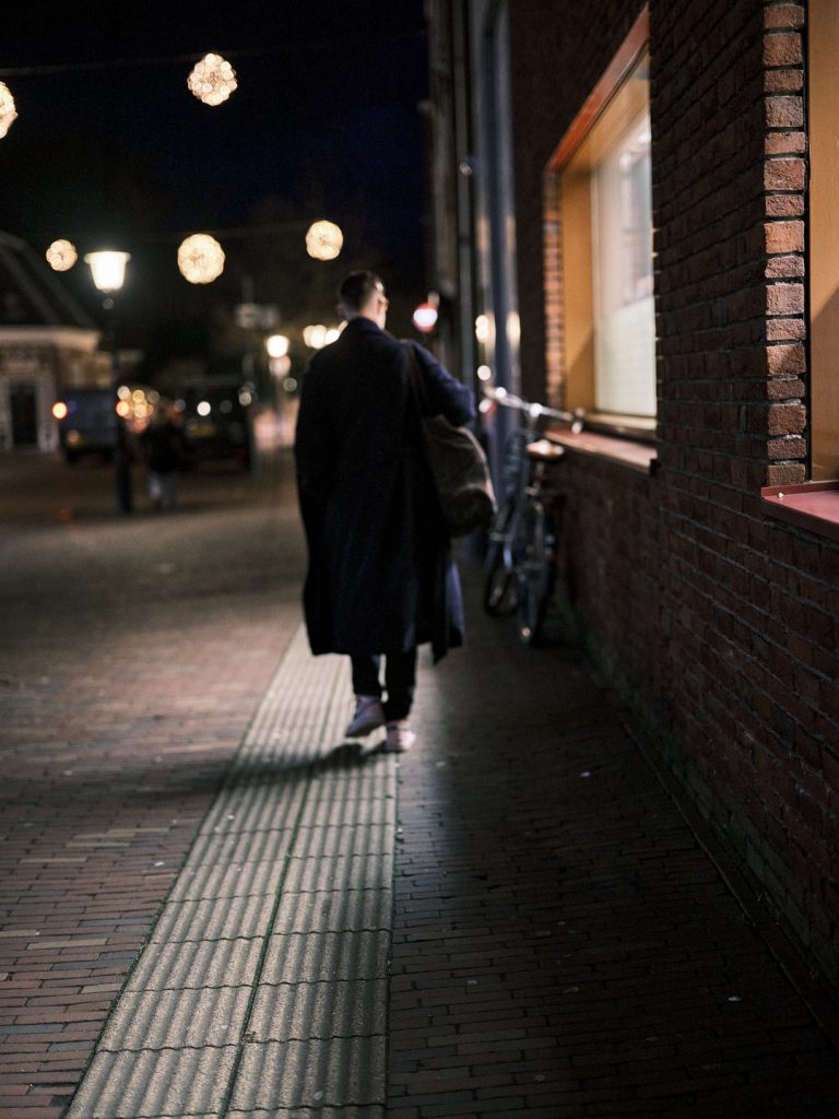 Street photo in Alkmaar, Netherlands by Frits Velthuijsen