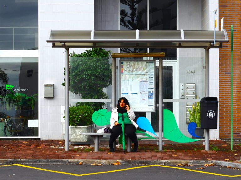 Street photo in Funchal, Portugal by Chris Bennett