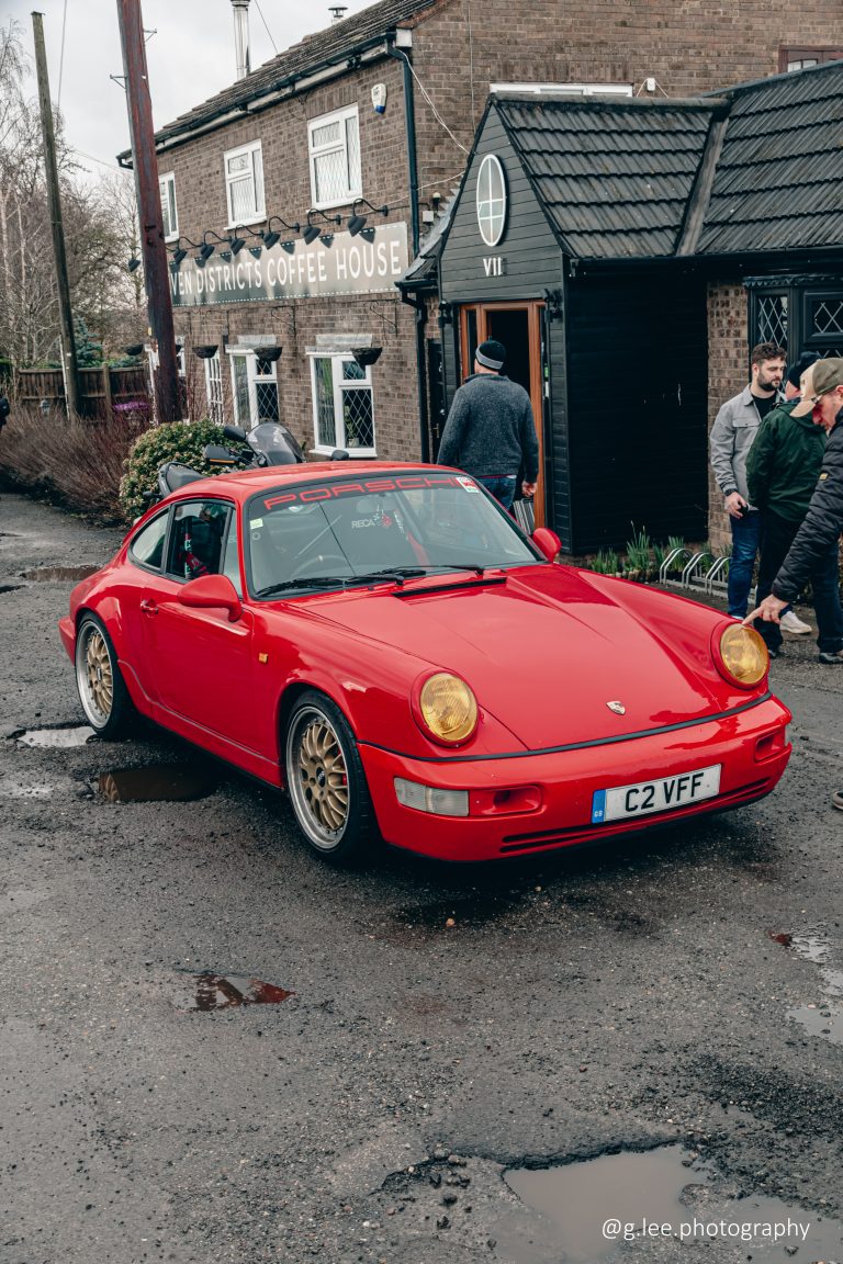 Street photo in Lincolnshire, United Kingdom by George Lee
