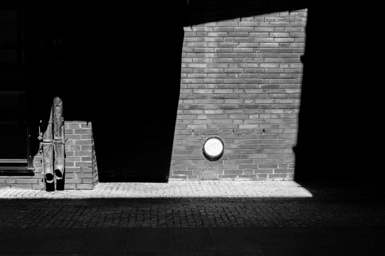 Street photo in Münster, Germany by Martin Kopp