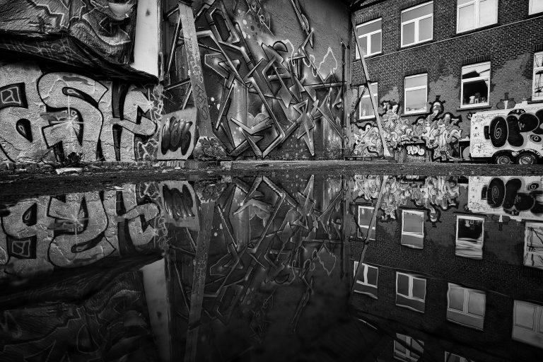 Street photo in Münster, Germany by Martin Kopp