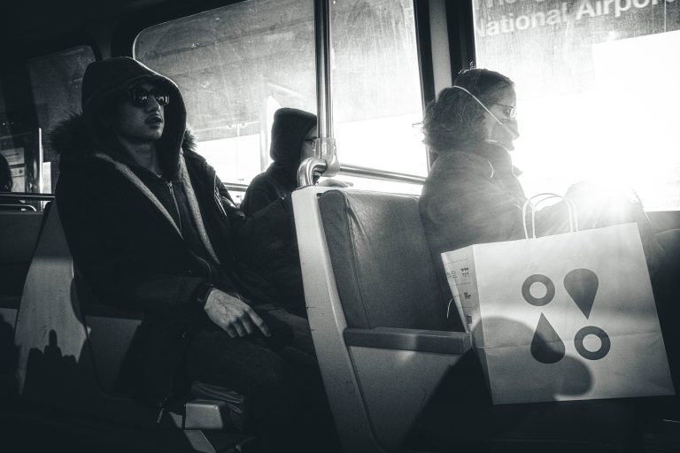 Street photo in Arlington, United States by David Logan
