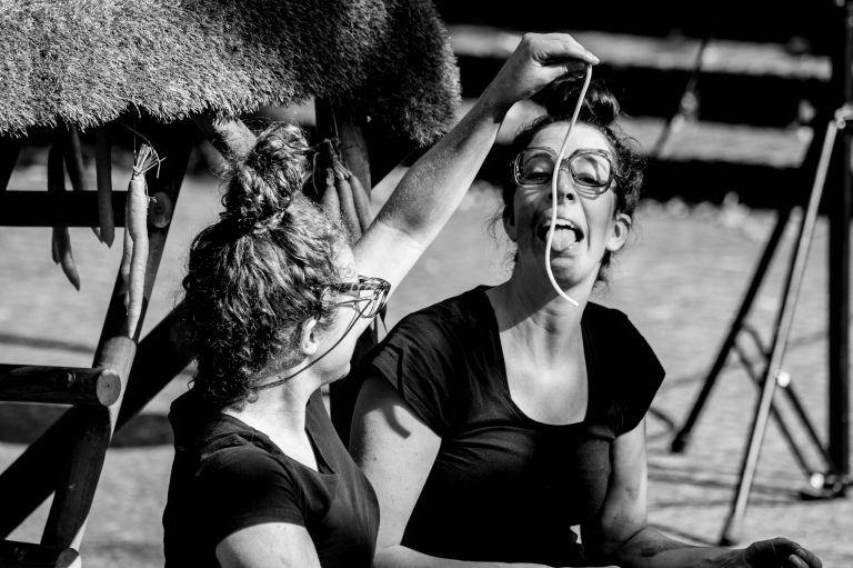 Street photo in Roermond, Netherlands by Fons Nijssen