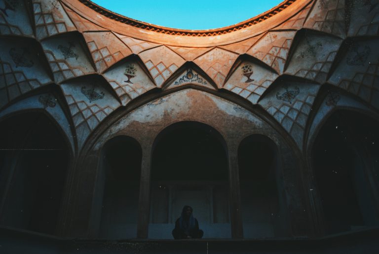 Street photo in Kashan, Iran by Mohammadreza Karimi Raad