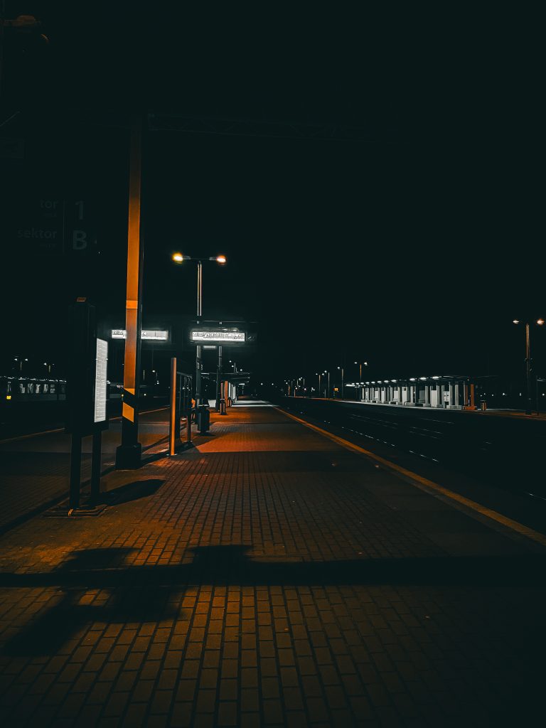Street photo in Poland by Dagna Wewiórska