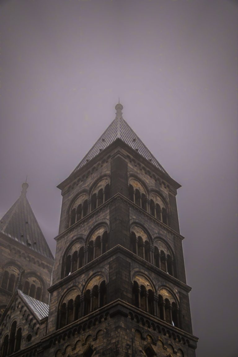 Street photo in Lund, Sweden by Noah Gibson