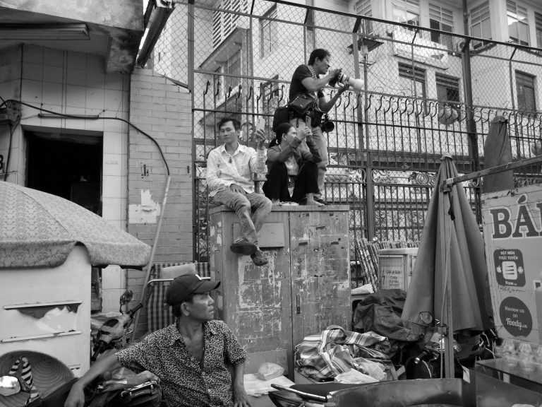 Photo by Khang Huynh