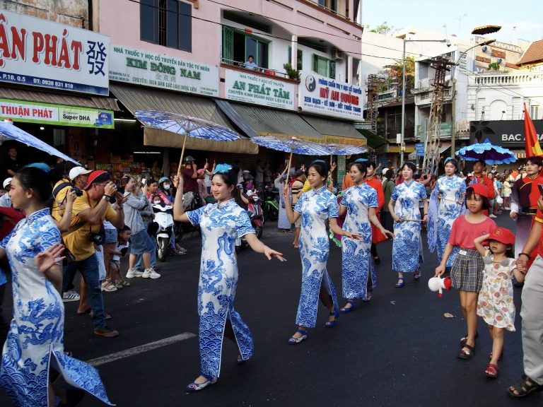 Photo by Khang Huynh