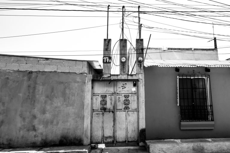 Street photo in Pastores, Guatemala by Duncan Aitken