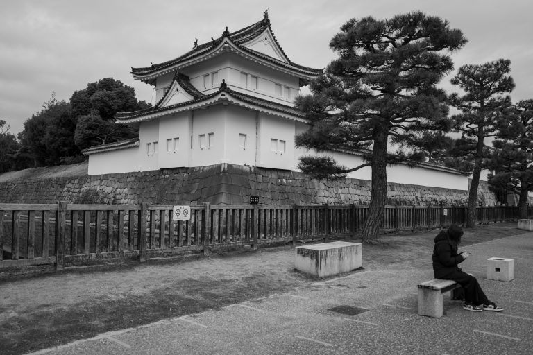Photo by Kenichi Boya