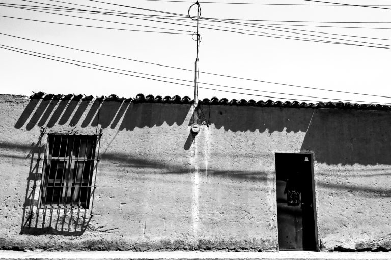 Street photo in Pastores, Guatemala by Duncan Aitken