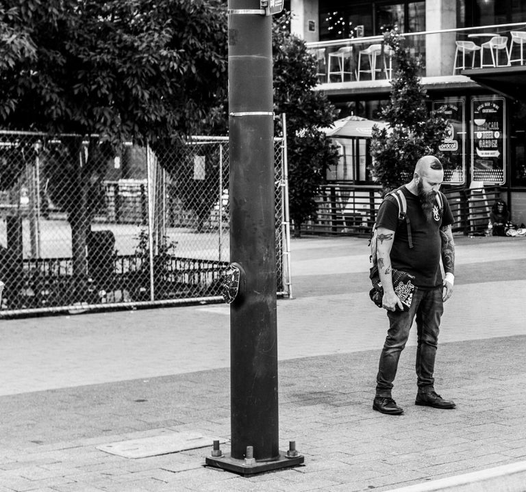 Street photo in Denver, United States by Kelly Fisher