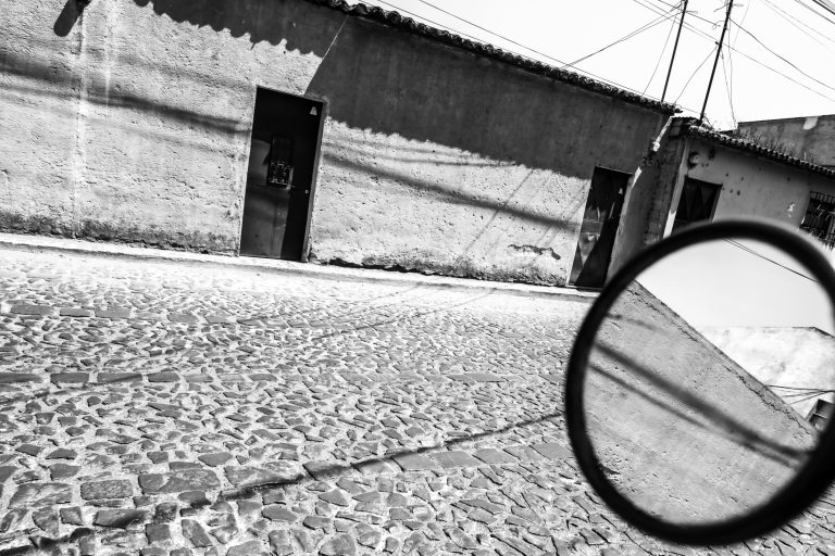 Street photo in Pastores, Guatemala by Duncan Aitken