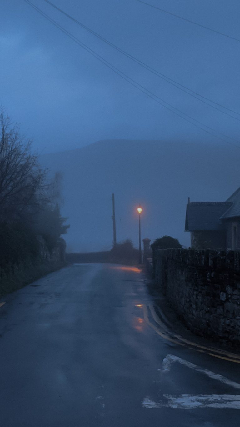 Street photo in Llangattock, United Kingdom by Luca Welch