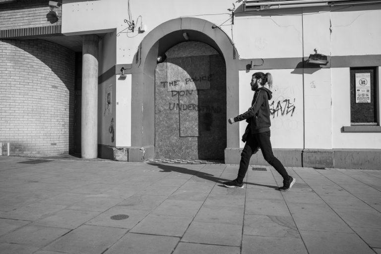 Street photo in Gloucester, United Kingdom by Kev Beacham