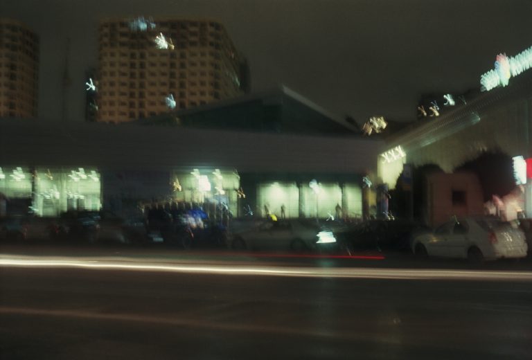 Street photo in Baku, Azerbaijan by Turana Akper