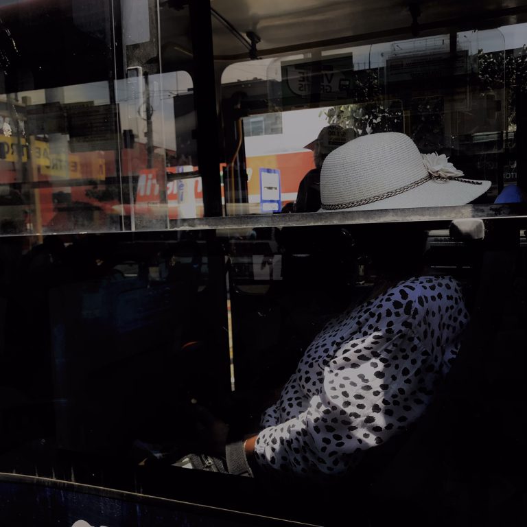 Street photo in Miraflores, Peru by Gonzalo Rivera