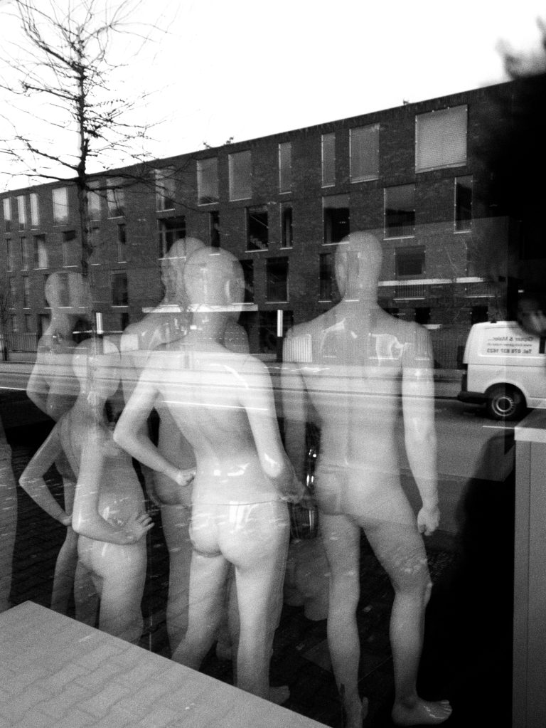 Street photo in Döttingen, Switzerland by Bertrand Roessli