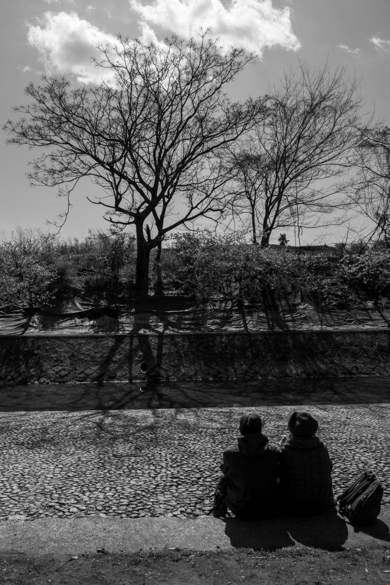 Photo by Kenichi Boya