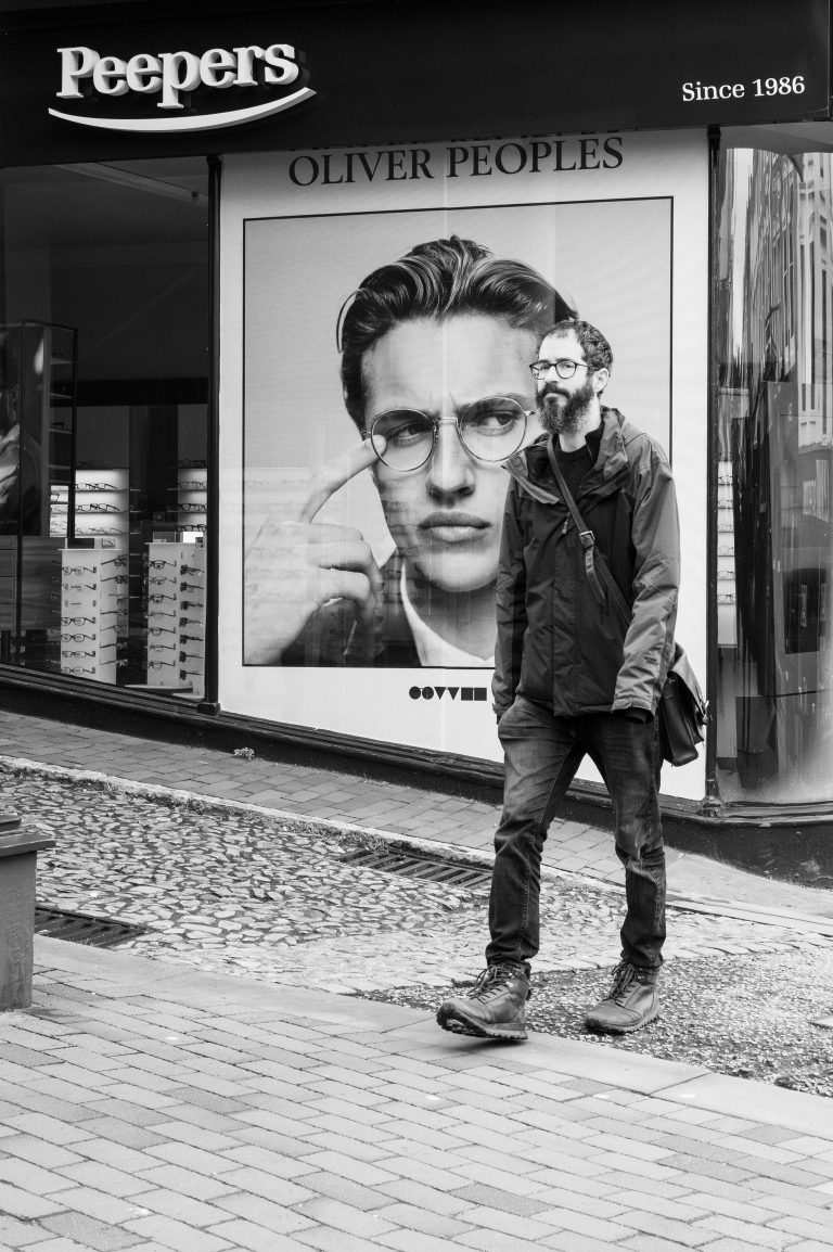 Street photo in Royal Tunbridge Wells, United Kingdom by Julian Heritage