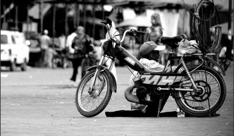 Photo by Houssine Basr