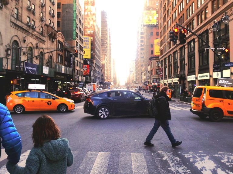 Street photo in New York, United States by Jason Logan