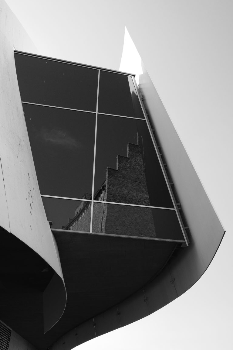 Street photo in Stralsund, Germany by Frank Berlin