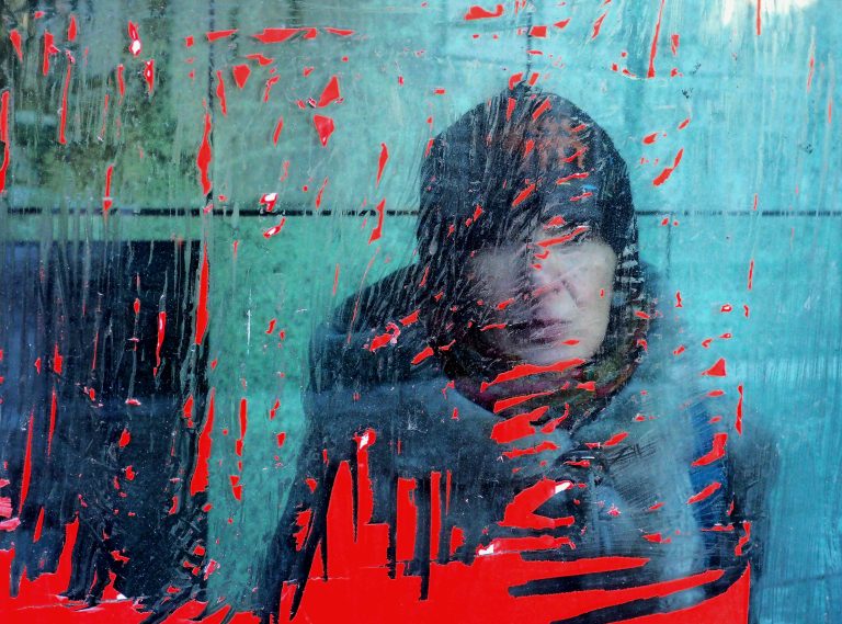 Street photo in Tyumen, Russia by Надежда Кочнева