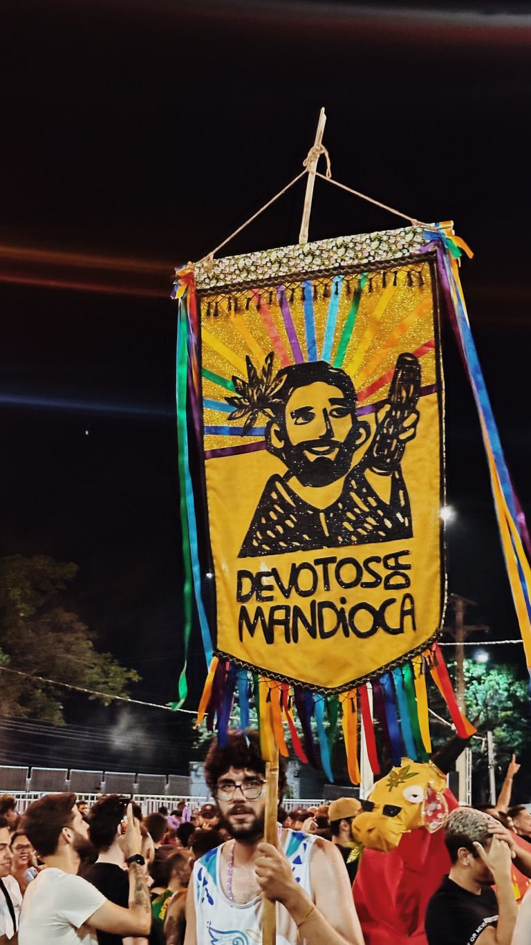Street photo in Cuiabá, Brazil by Daniel Petermann