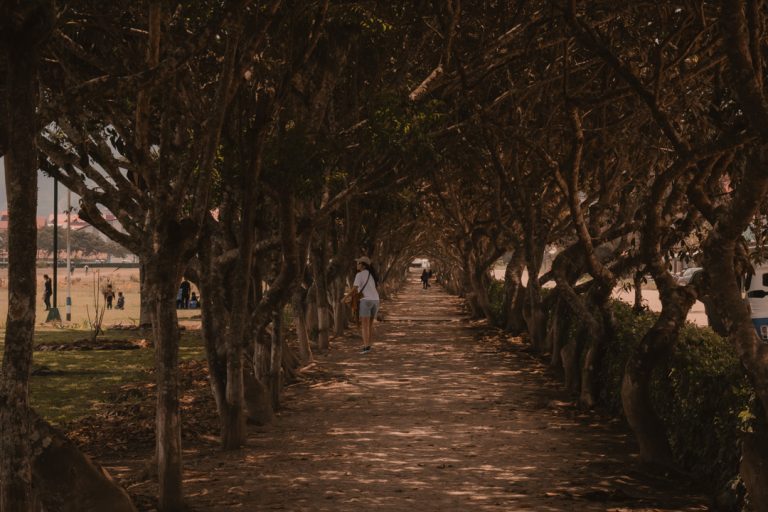 Street photo in Oxapampa, Peru by Gonzalo Rivera