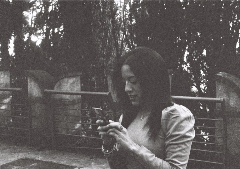 Street photo in Genoa, Italy by Cristian Vera