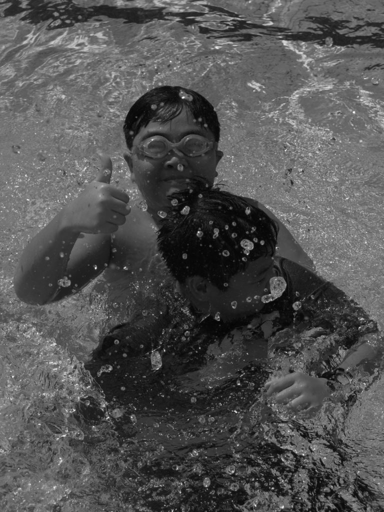 Street photo in Johor Bahru, Malaysia by Martin Low