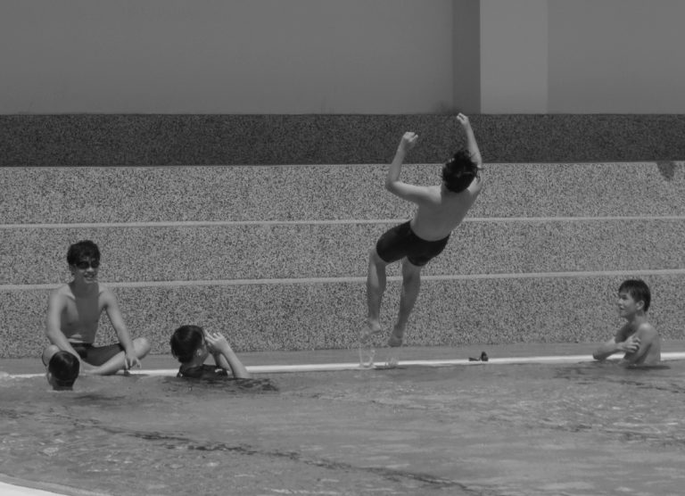 Street photo in Johor Bahru, Malaysia by Martin Low