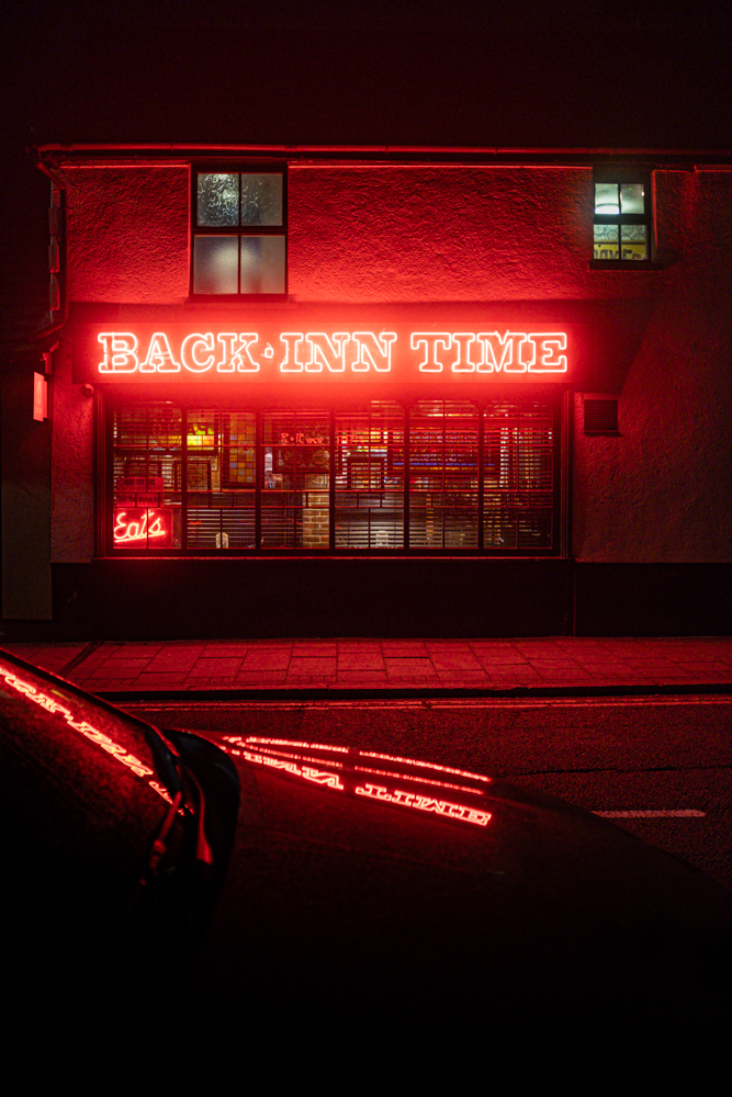 Street photo in Chelmsford, United Kingdom by Ian Horne