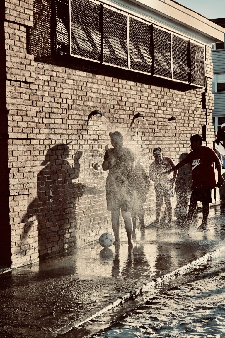 Street photo in Revere, United States by Luigi Agostini