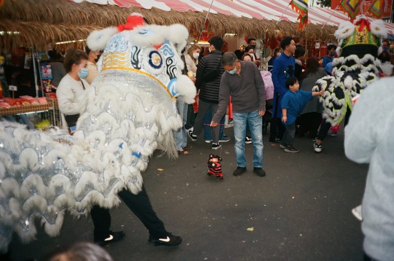 Street photo in Westminster, United States by Juliette Doan