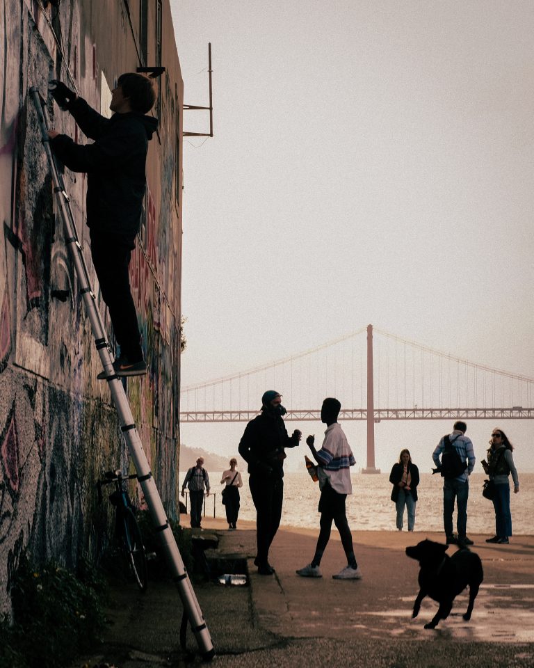 Photo by Joel Nascimento
