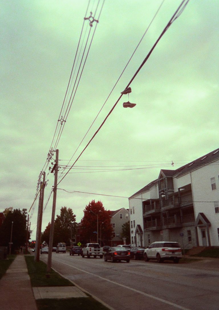 Street photo in Champaign, United States by Ananthan Nambiar