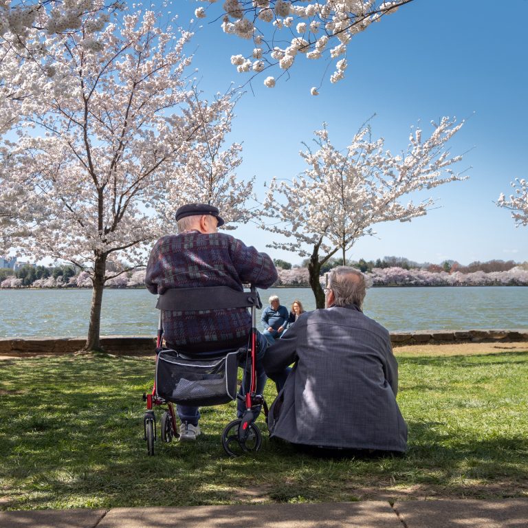 Street photo in Washington, United States by Leo Crespo