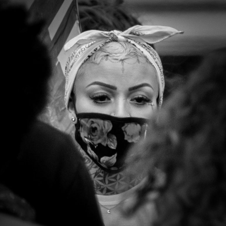 Street photo in Bristol, United Kingdom by Arlo Knox