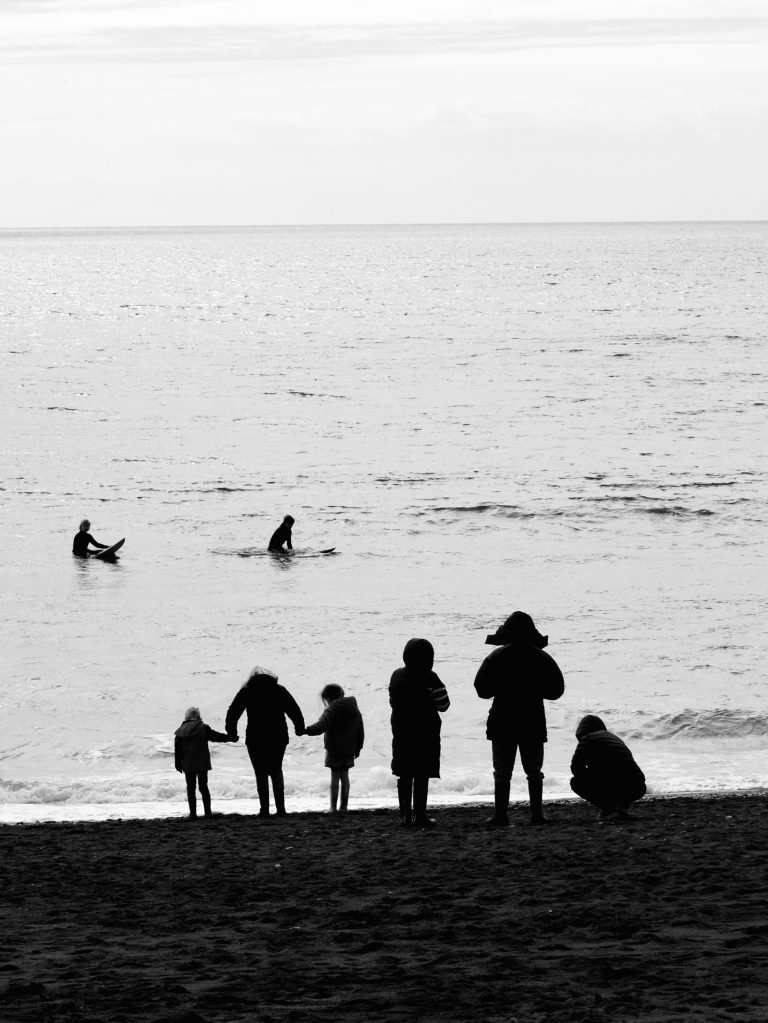 Street photo in Seaton, United Kingdom by David George