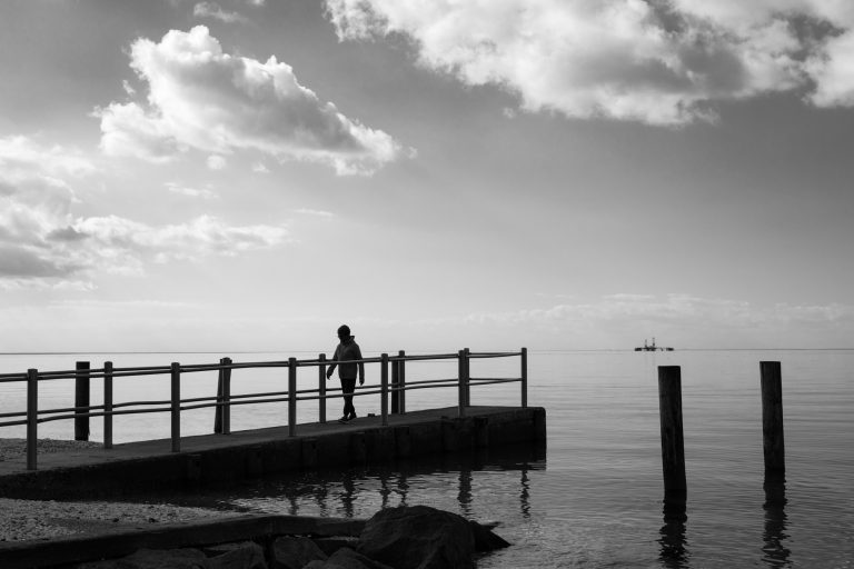 Street photo in Riverhead, United States by Rich Messiana