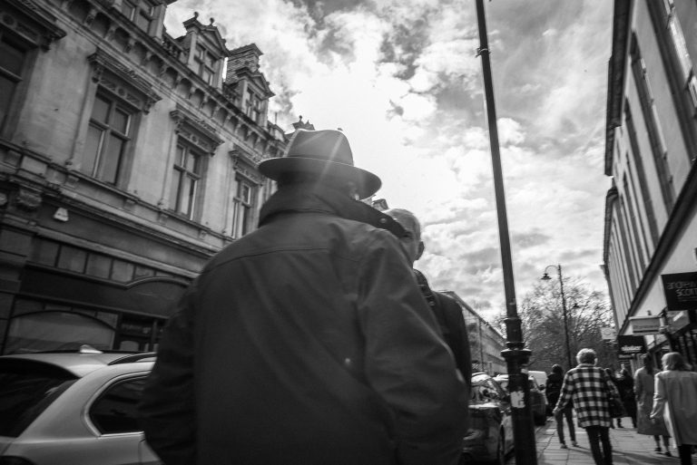 Street photo in Cheltenham, United Kingdom by Kev Beacham