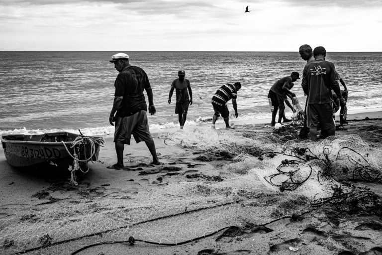 Street photo in Maunabo, Puerto Rico by Mario Alegre