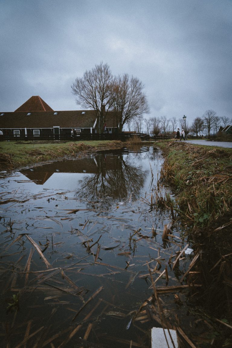 Street photo in Zaandam, Netherlands by Lawrence Angelo Navarro