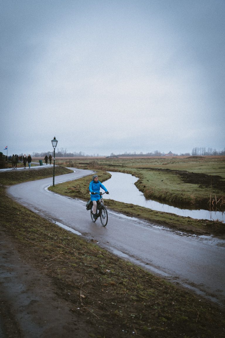 Street photo in Zaandam, Netherlands by Lawrence Angelo Navarro