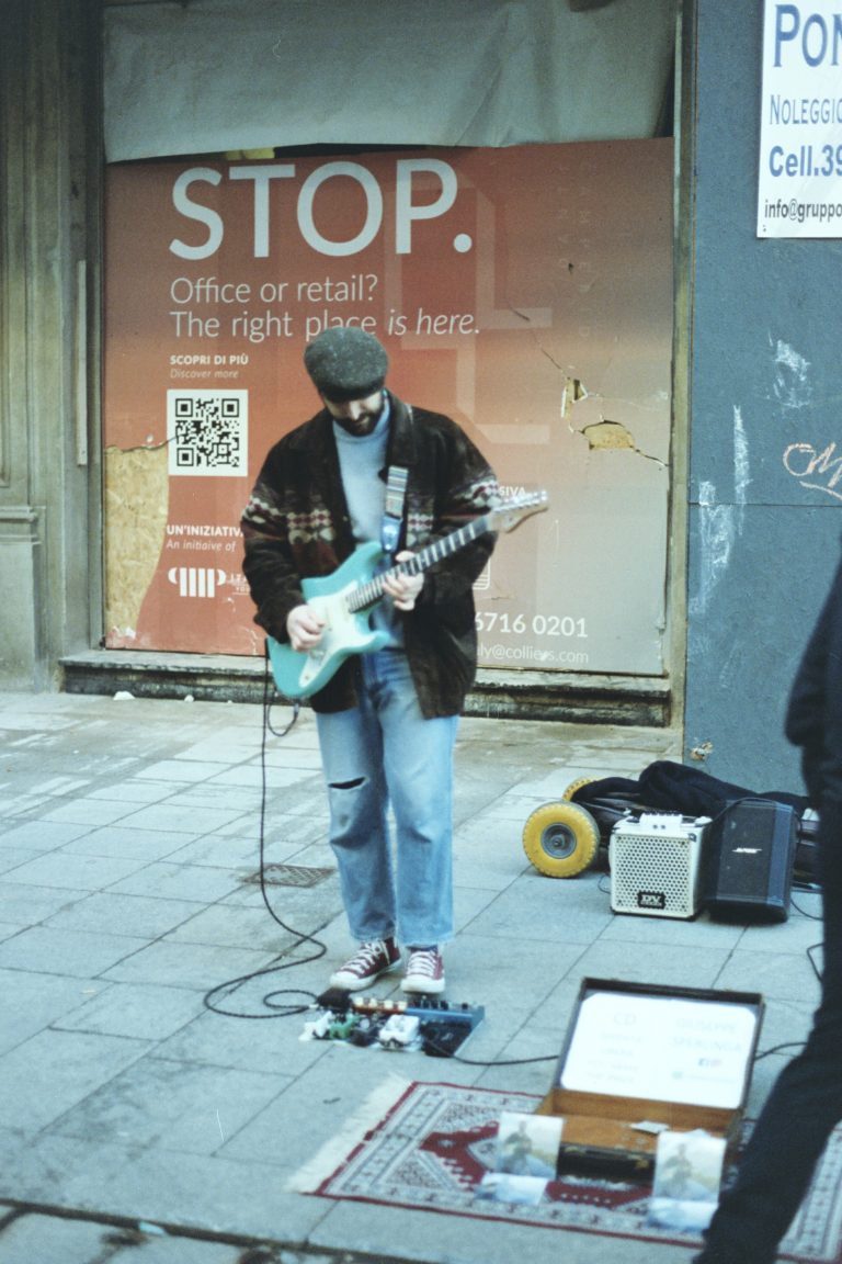 Photo by Pierfrancesco Parrini