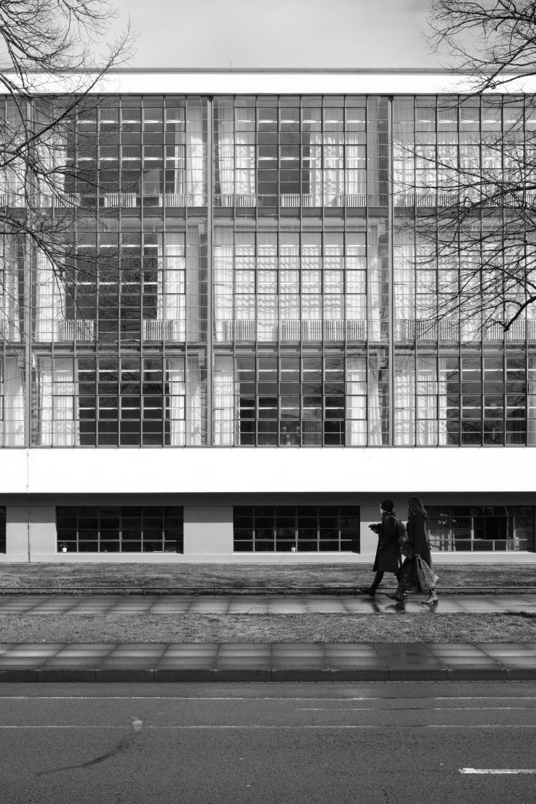 Street photo in Dessau-Roßlau, Germany by Torben Photography