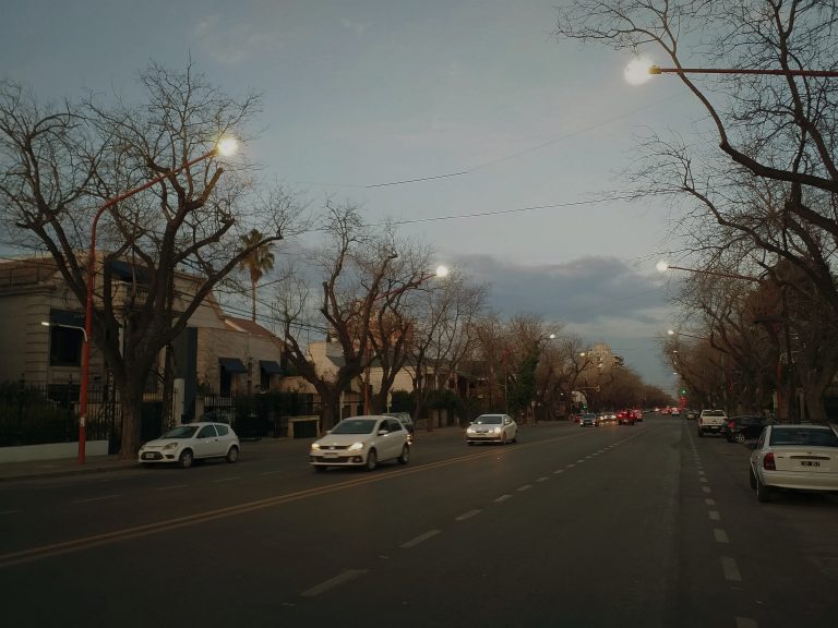 Street photo in Mendoza, Argentina by Allan Almeida